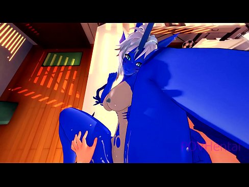 ❤️ Demon Fish Girl Monster ️❌ ගුද අශ්ලීල අප වෙත  ❌
